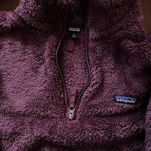 Patagonia women’s fleece